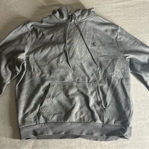 Calvin Klein Charcoal Men's Hoodie